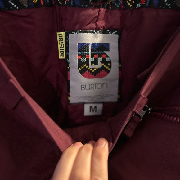 Burton Ski / Snowboarding Pants - Picture 2 of 4